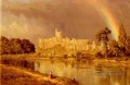 Étude du paysage du château de Windsor Sanford Robinson Gifford